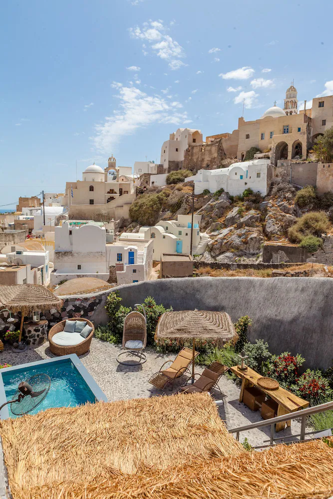 Rock Villas