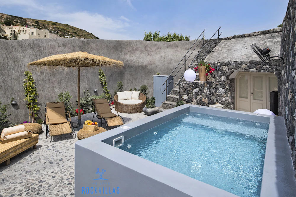 Rock Villas