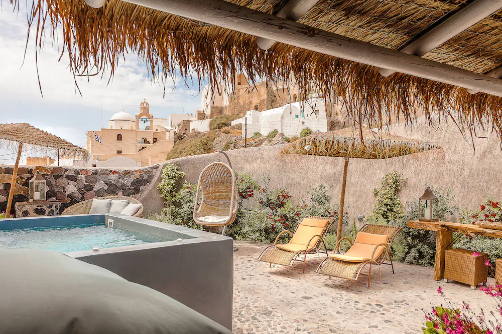 Rock Villas