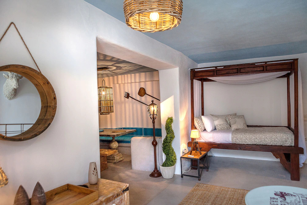 Rock Villas