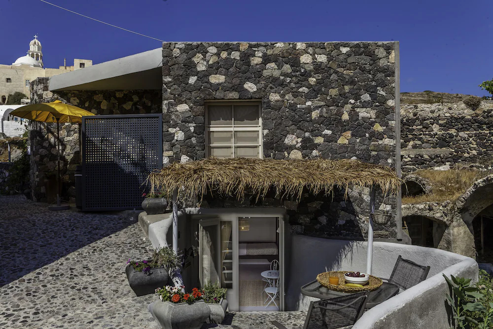 Rock Villas