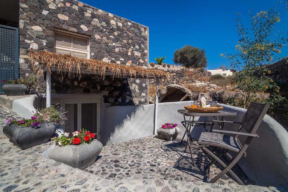 Rock Villas