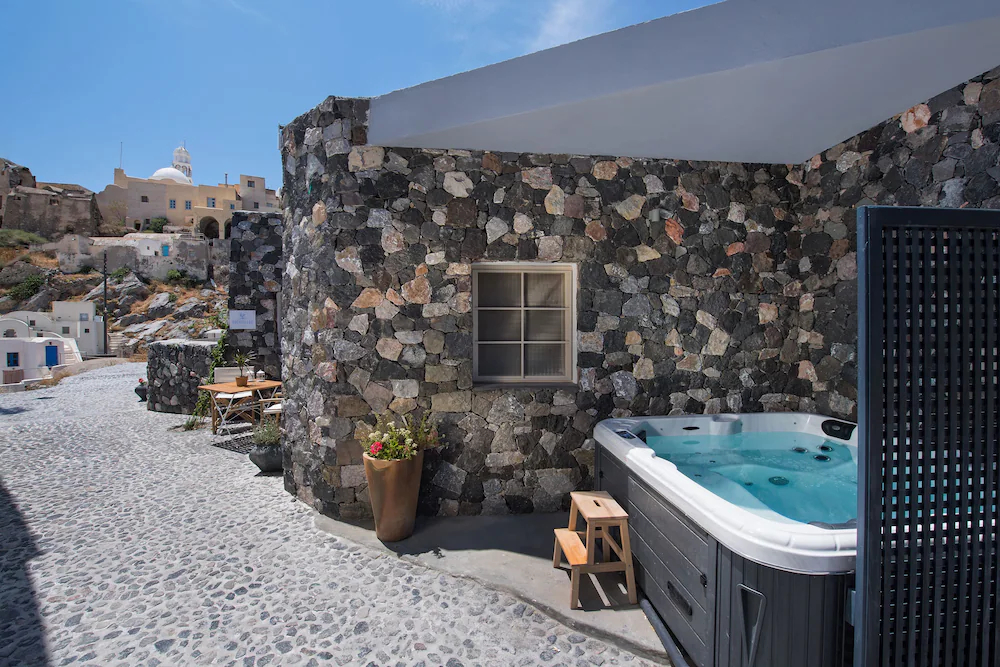 Rock Villas