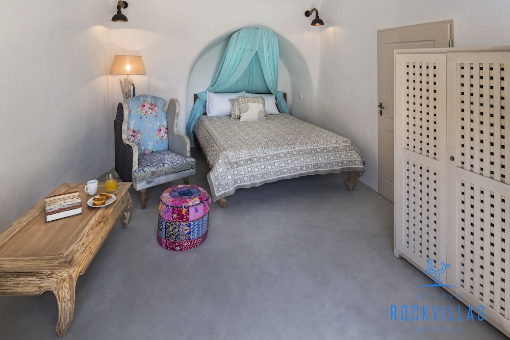 Rock Villas