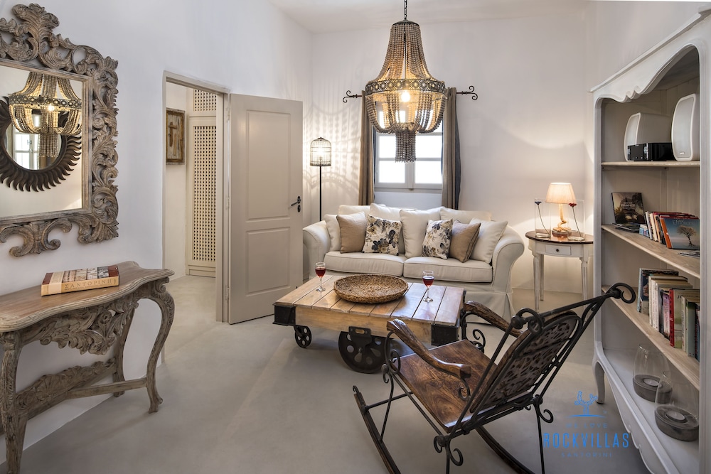 Rock Villas