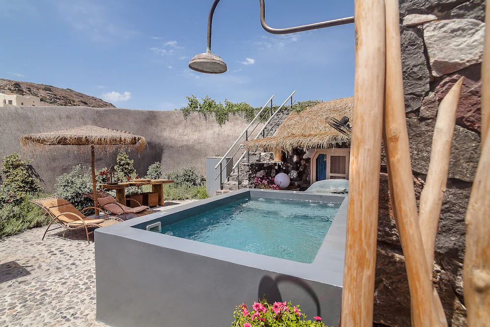 Rock Villas
