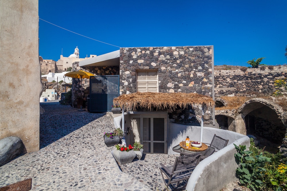 Rock Villas
