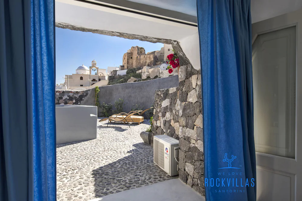 Rock Villas
