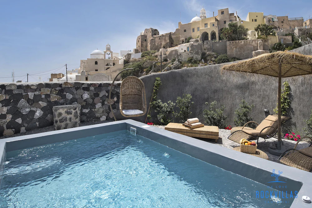 Rock Villas