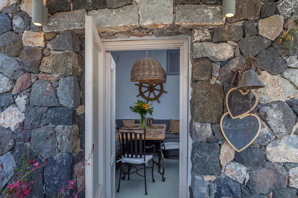 Rock Villas