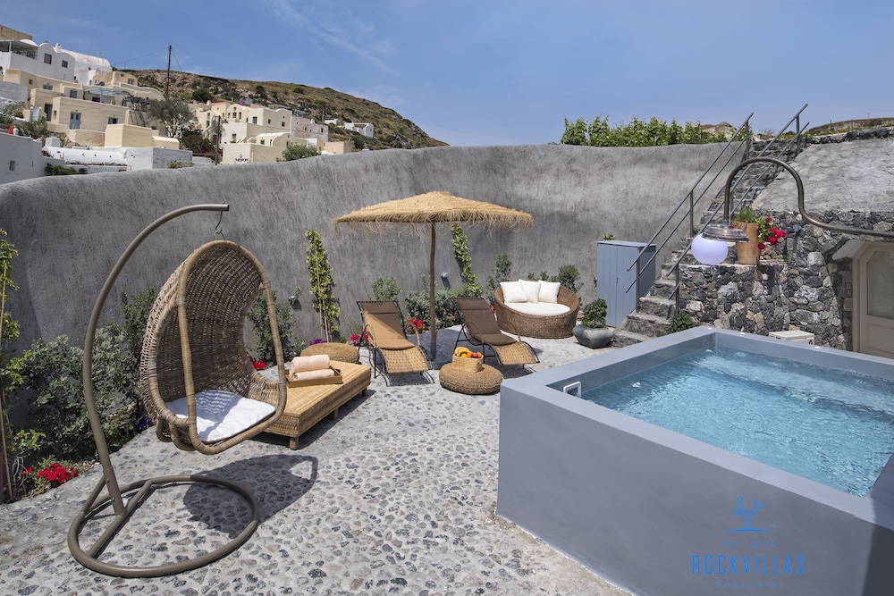 Rock Villas