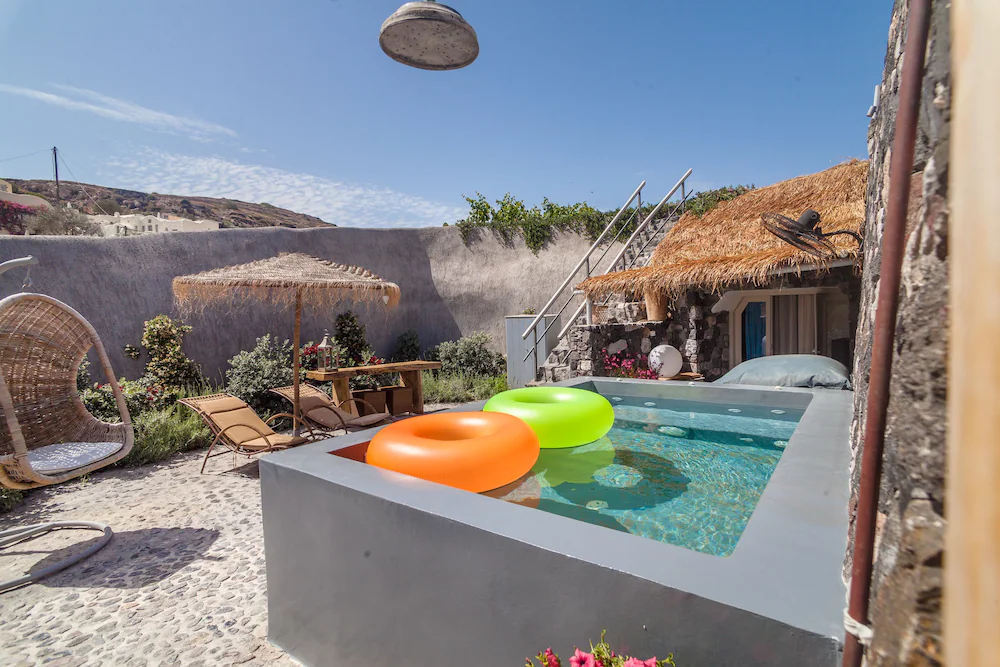 Rock Villas