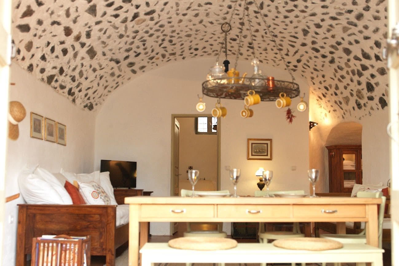 Afoura Houses