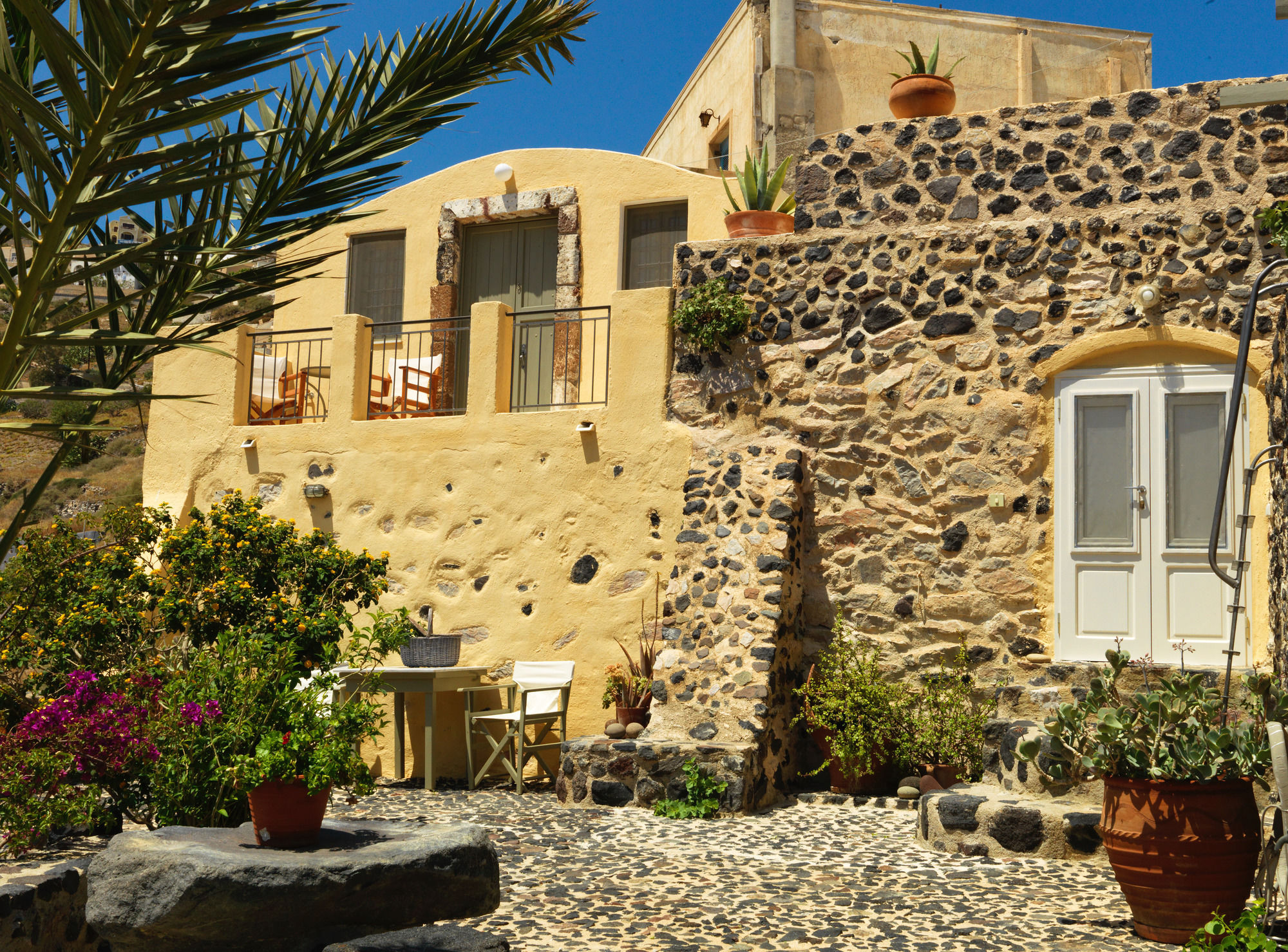 Afoura Houses