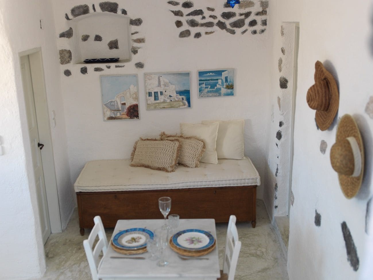Afoura Houses