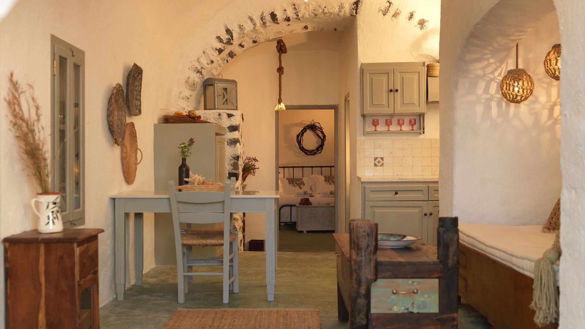 Afoura Houses