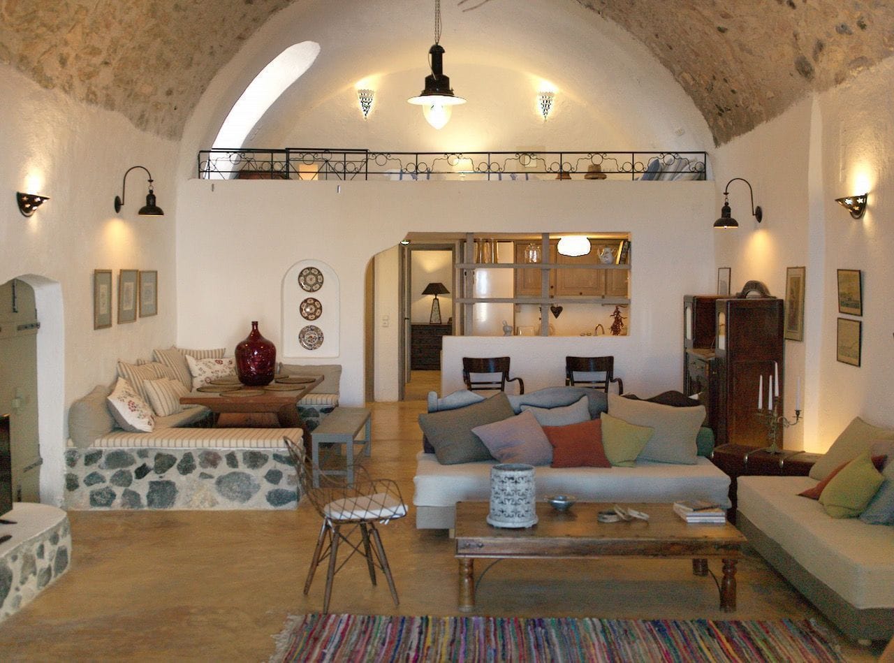 Afoura Houses