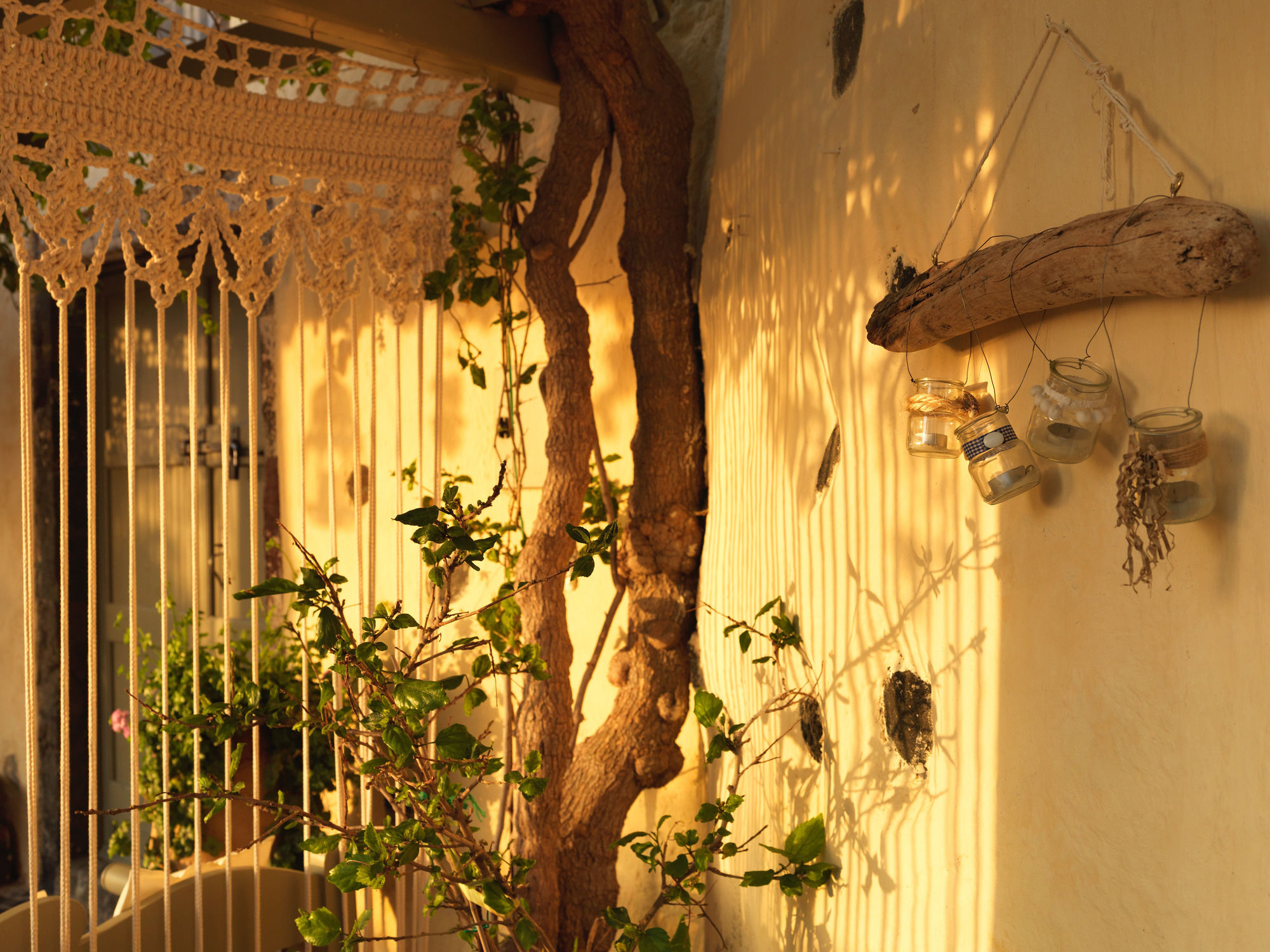 Afoura Houses