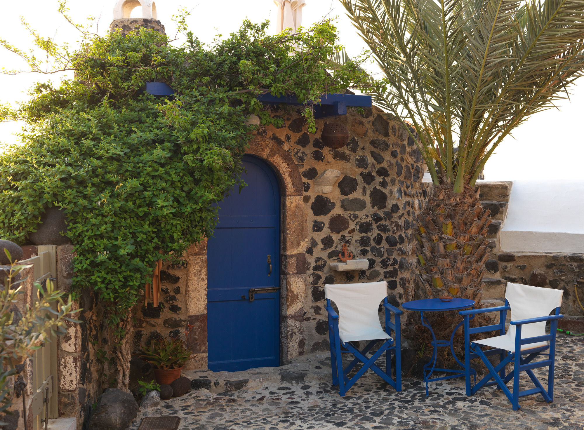 Afoura Houses