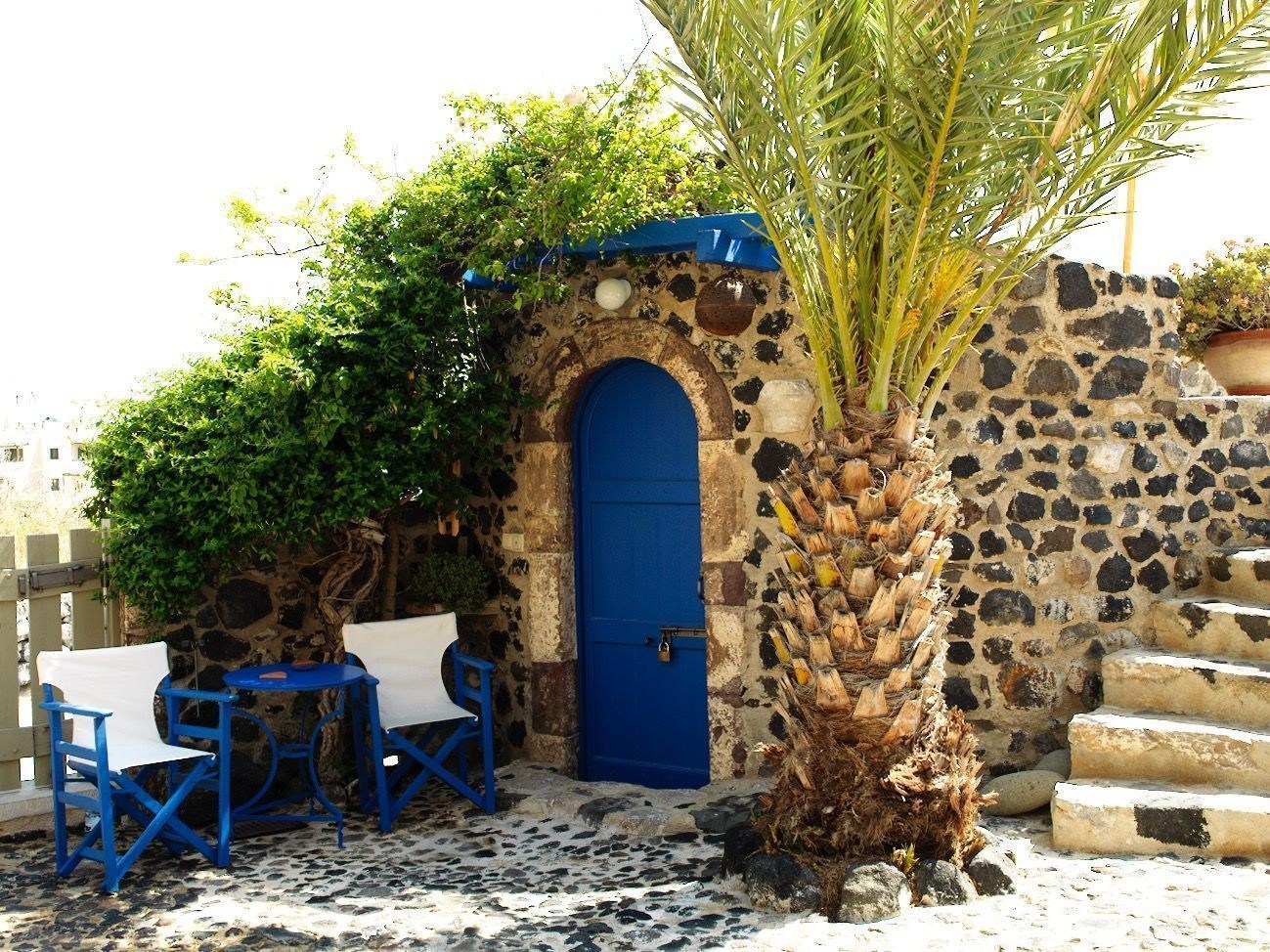 Afoura Houses