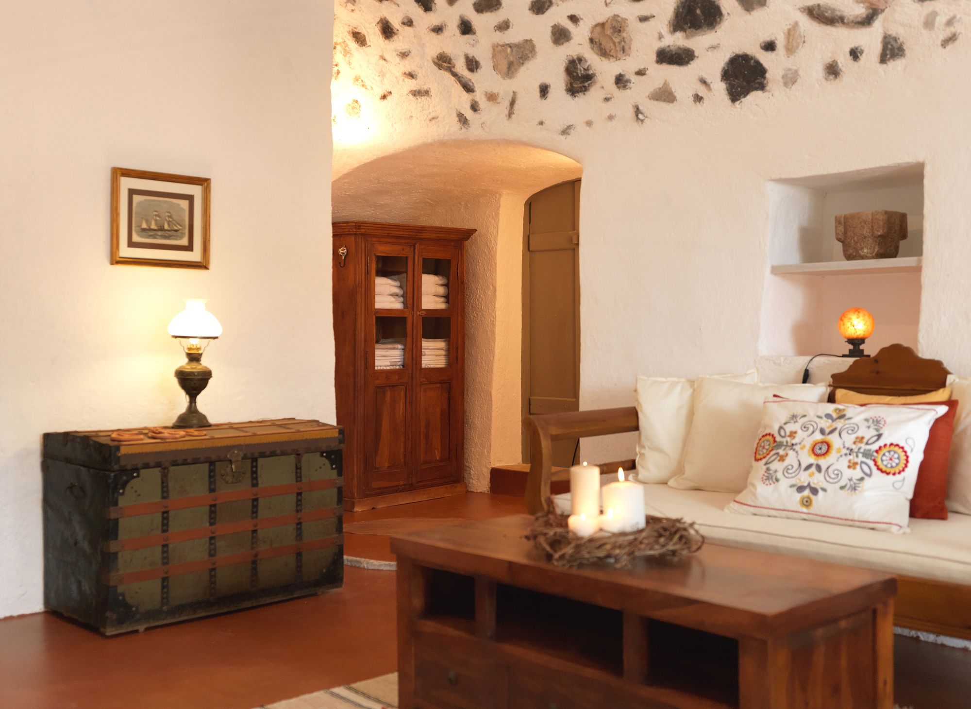 Afoura Houses