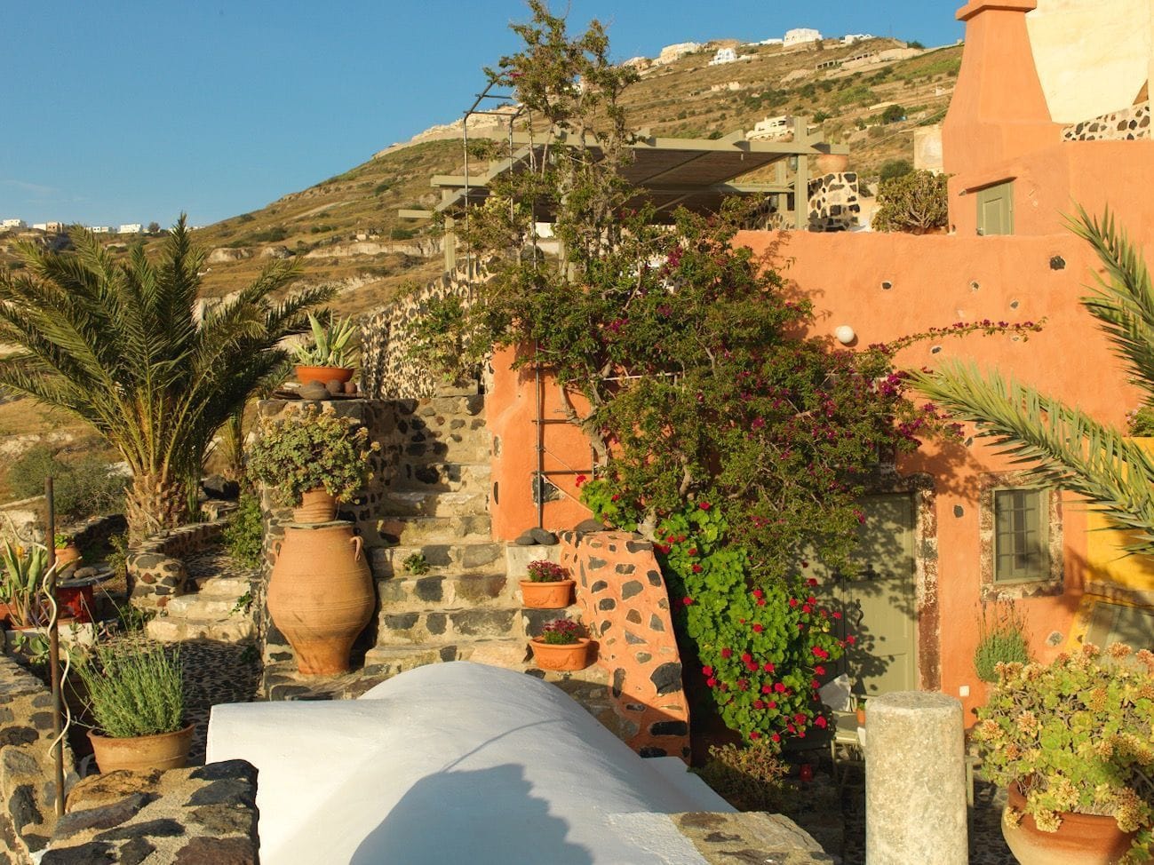 Afoura Houses