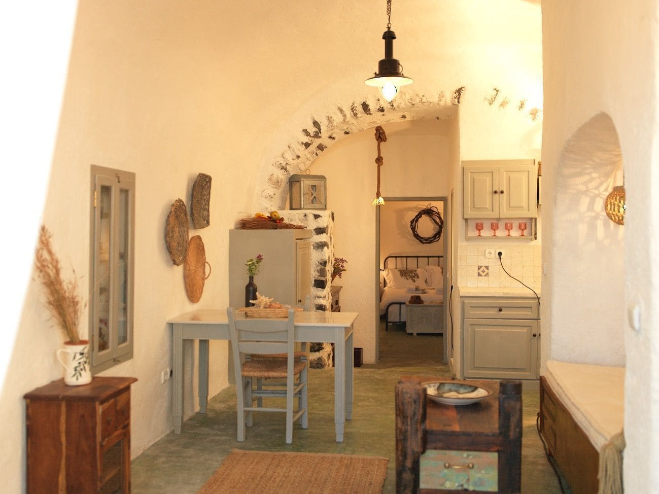 Afoura Houses