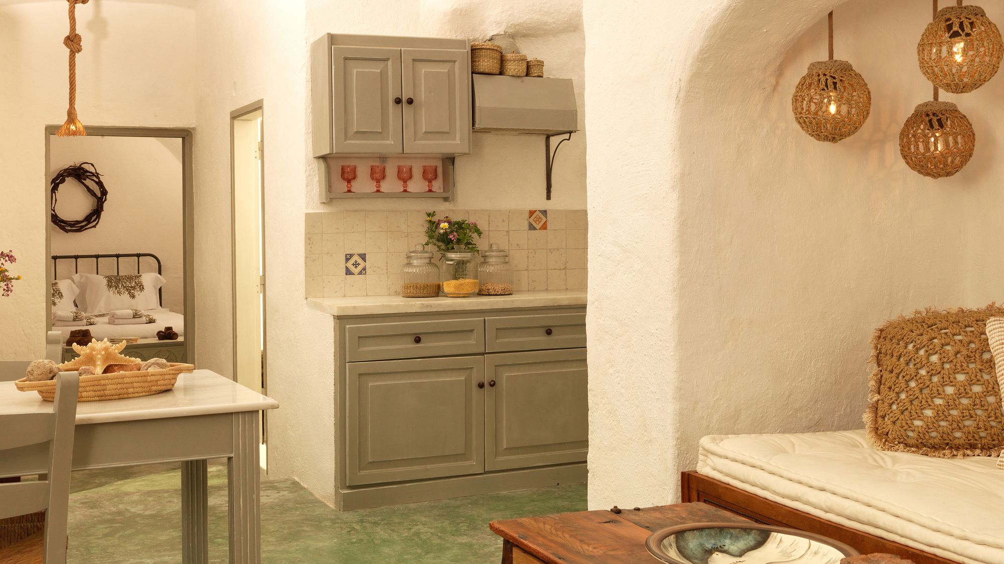 Afoura Houses