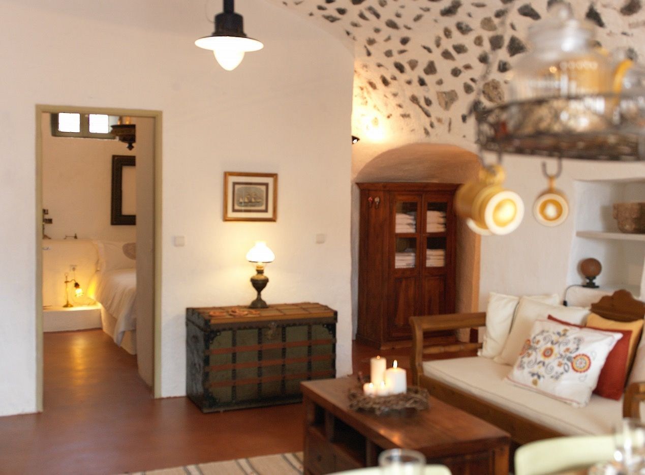 Afoura Houses