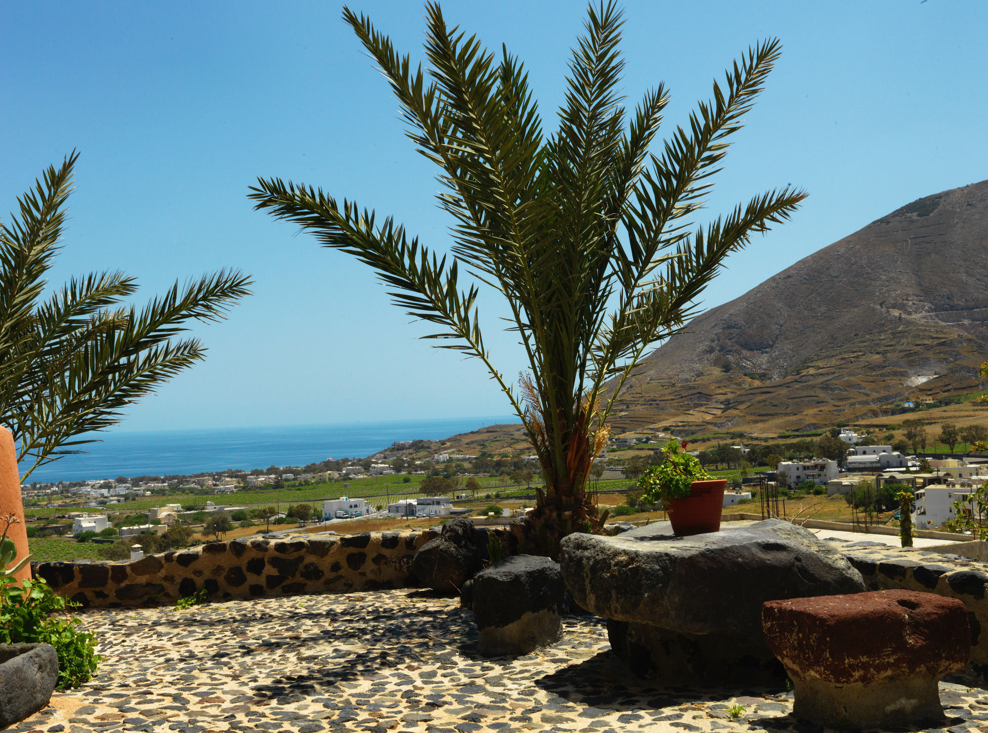 Afoura Houses