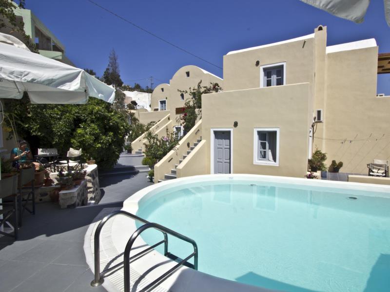 Ersi Villas Hotel
