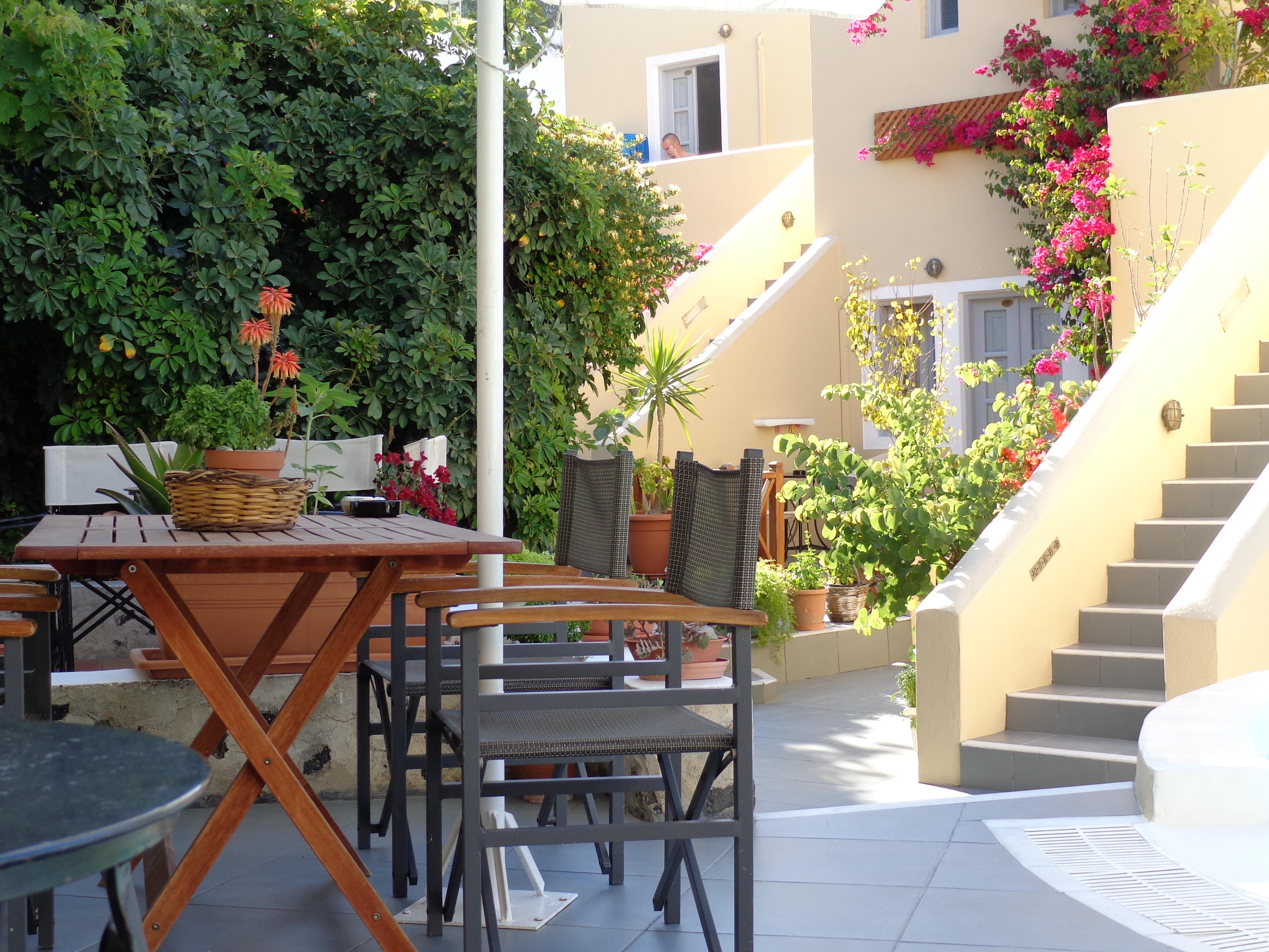 Ersi Villas Hotel