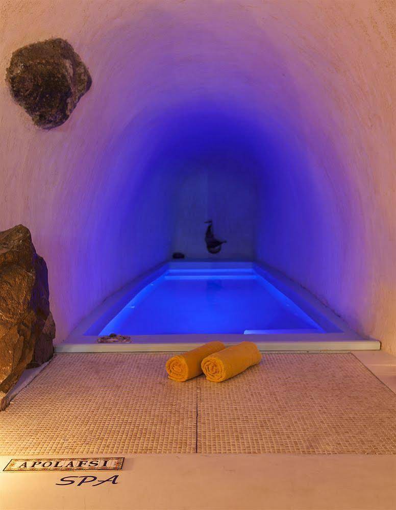 Abyssanto Suites & Spa