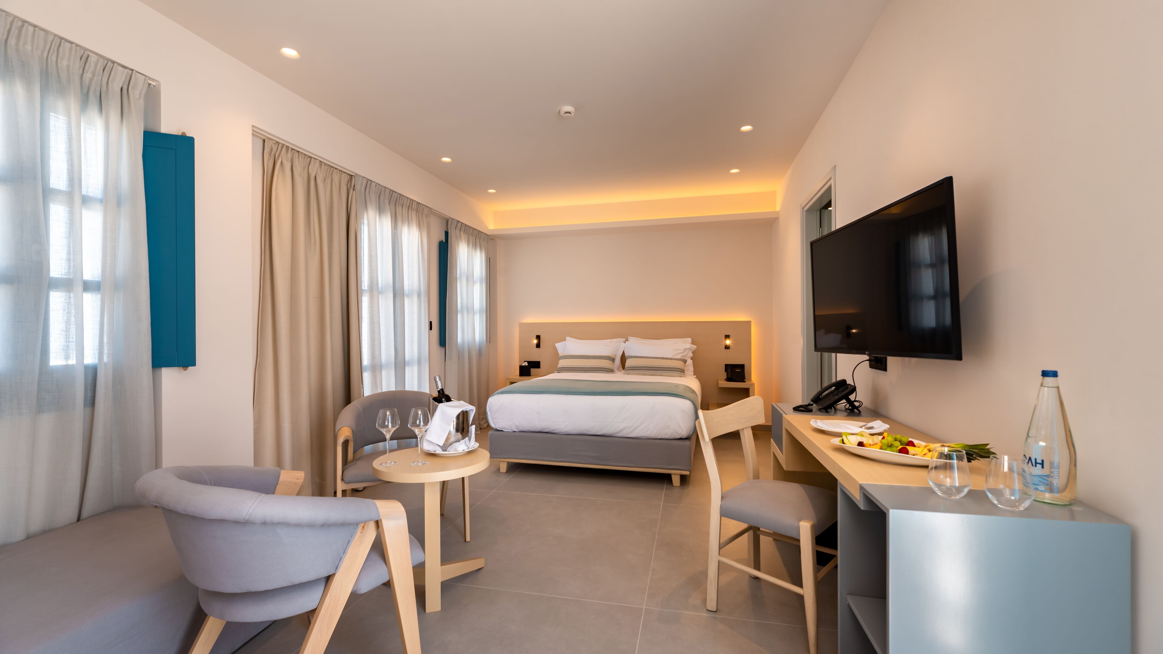 Aeifos Boutique Hotel