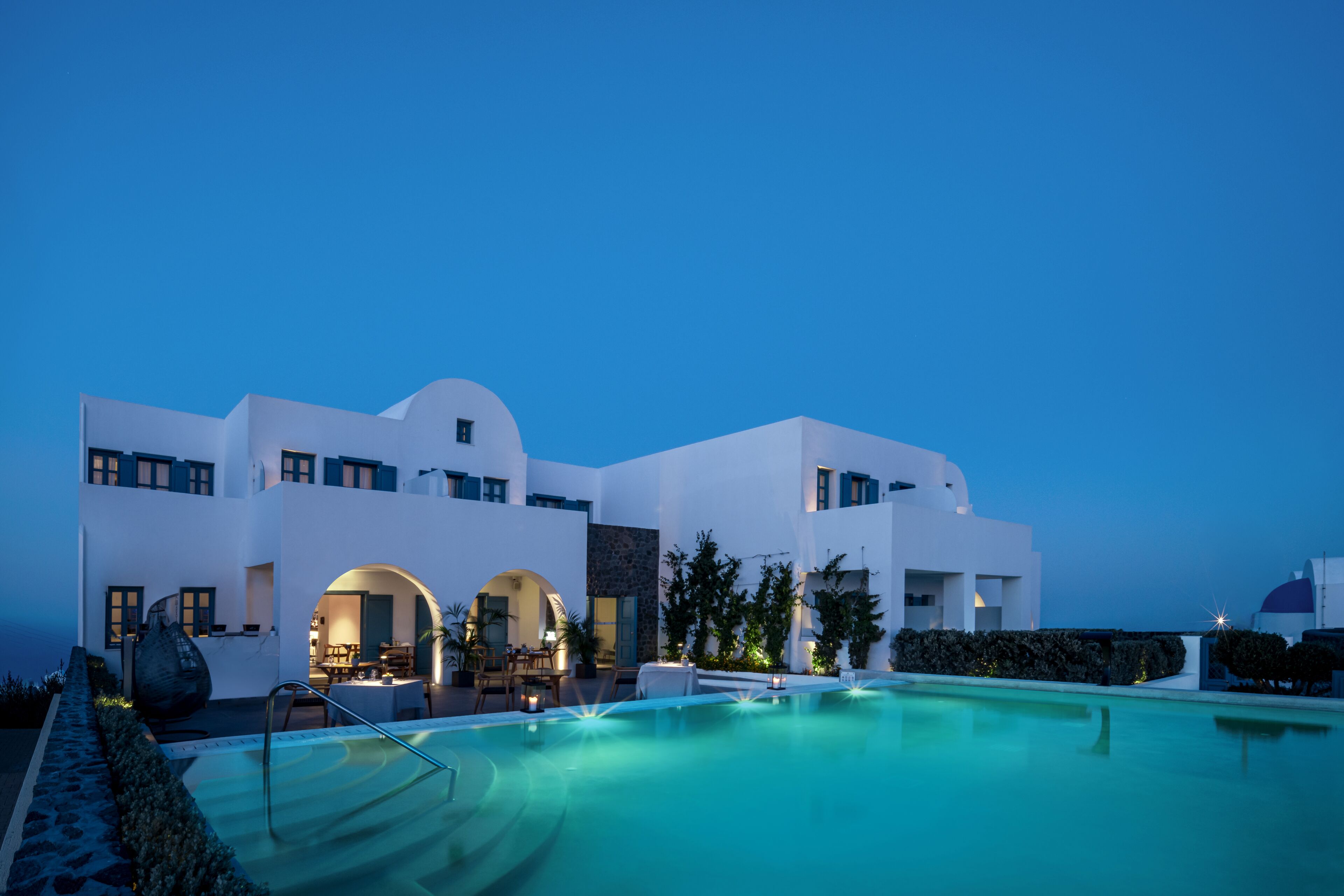 Aeifos Boutique Hotel