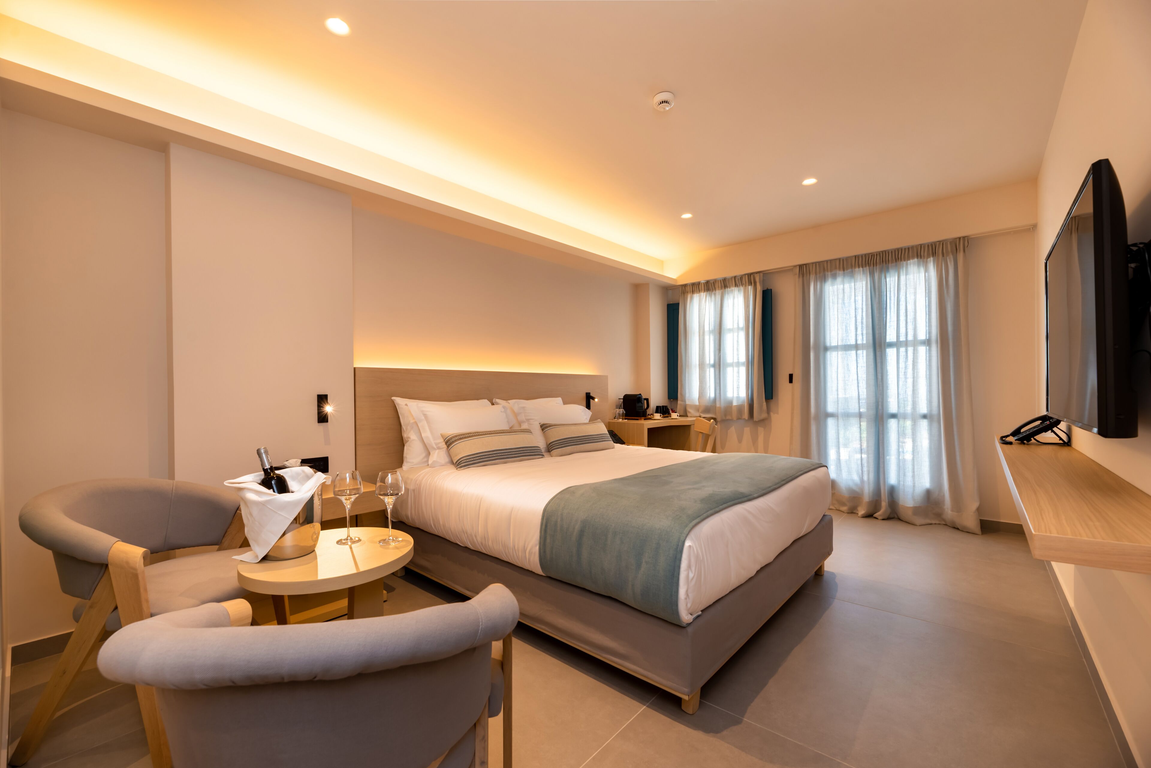 Aeifos Boutique Hotel