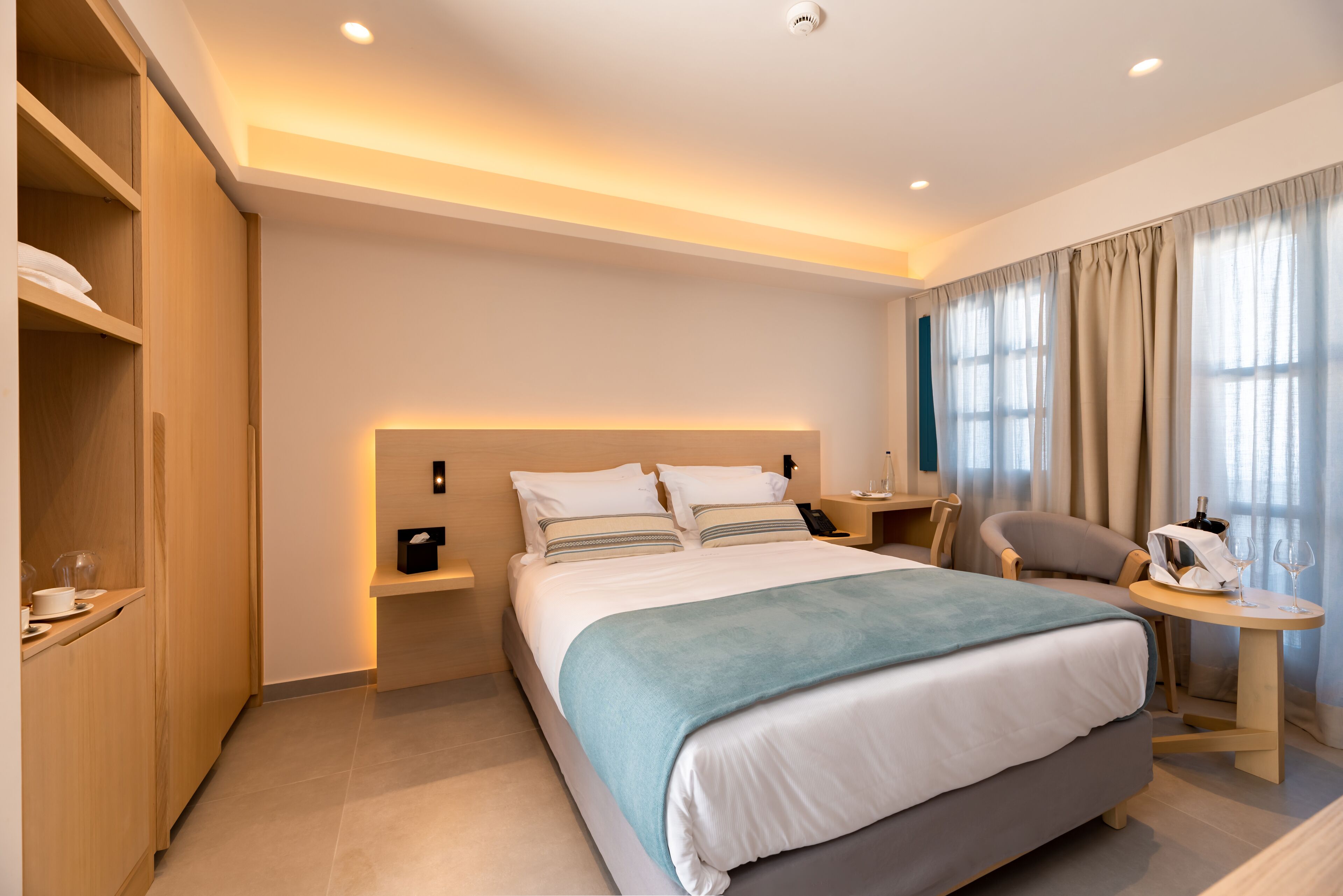 Aeifos Boutique Hotel