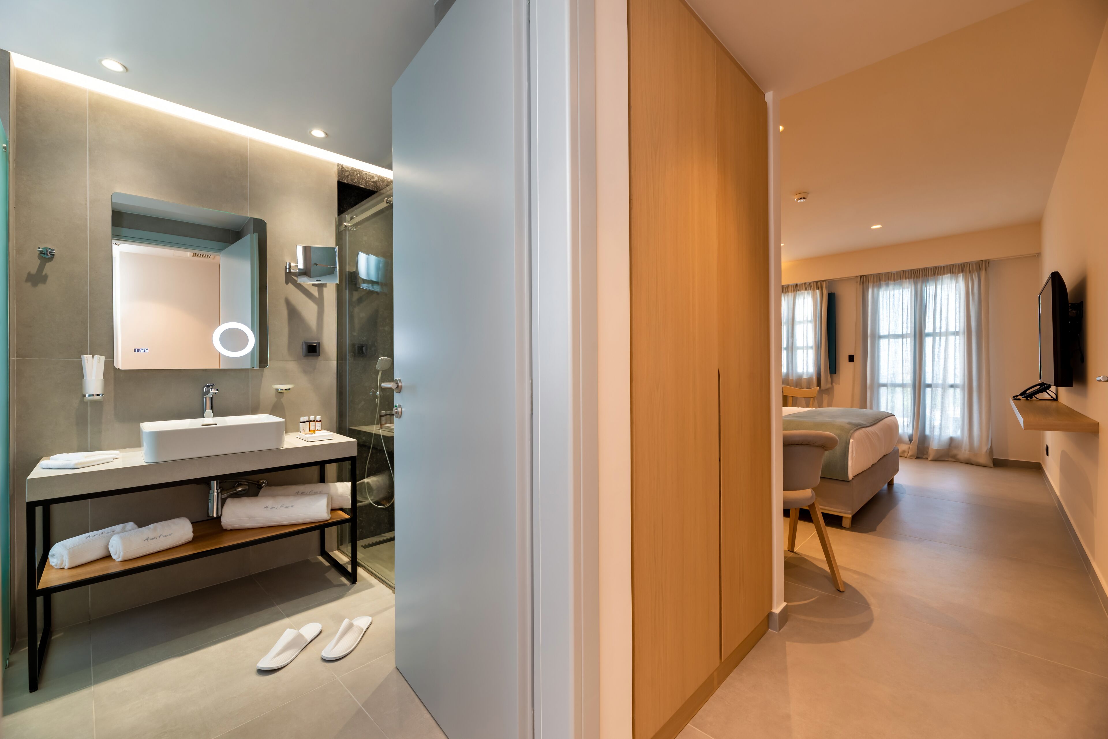 Aeifos Boutique Hotel