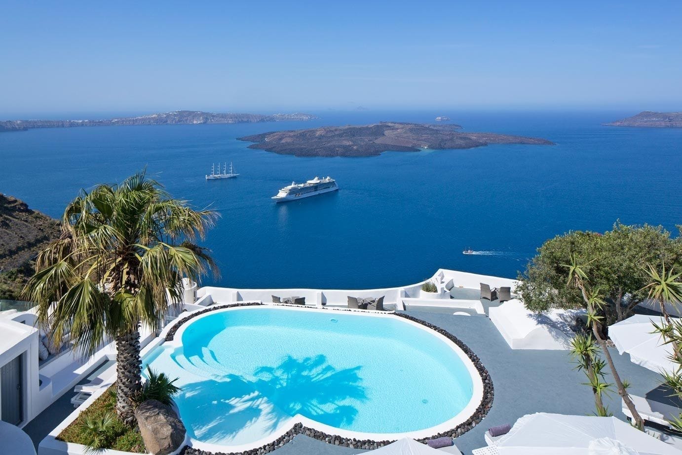 Alta Vista Honeymoon Suites