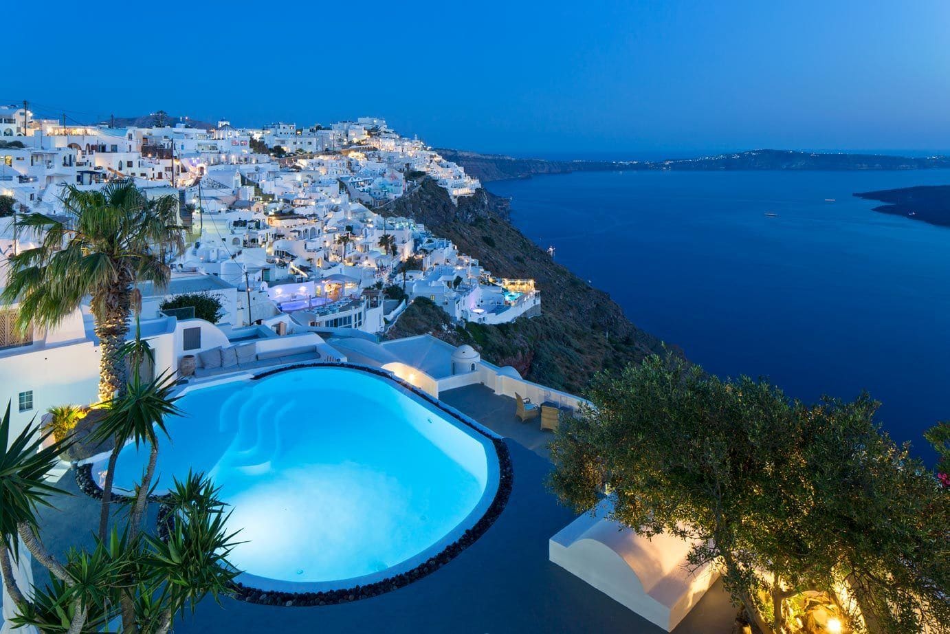 Alta Vista Honeymoon Suites