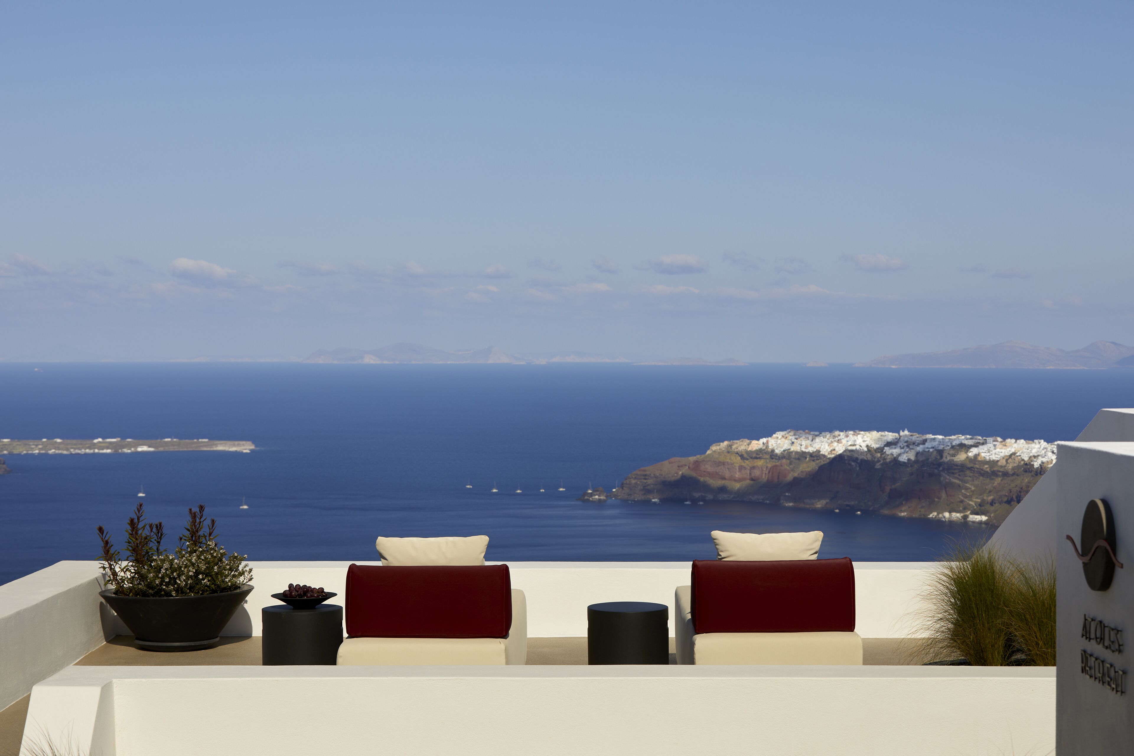Atoles Retreat