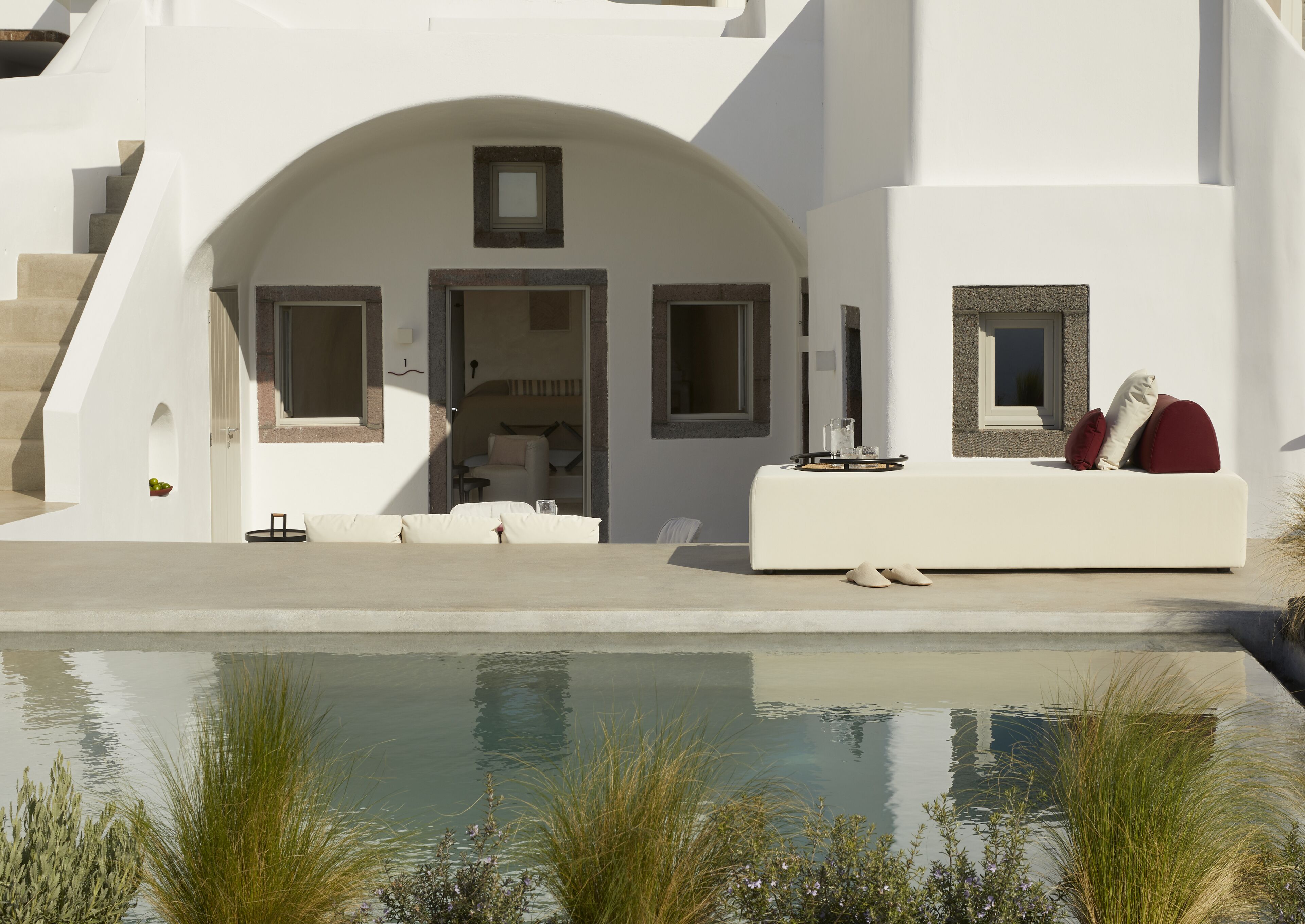 Atoles Retreat