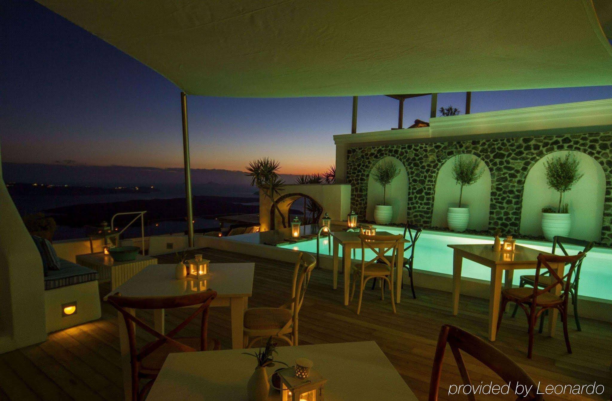 Iconic Santorini