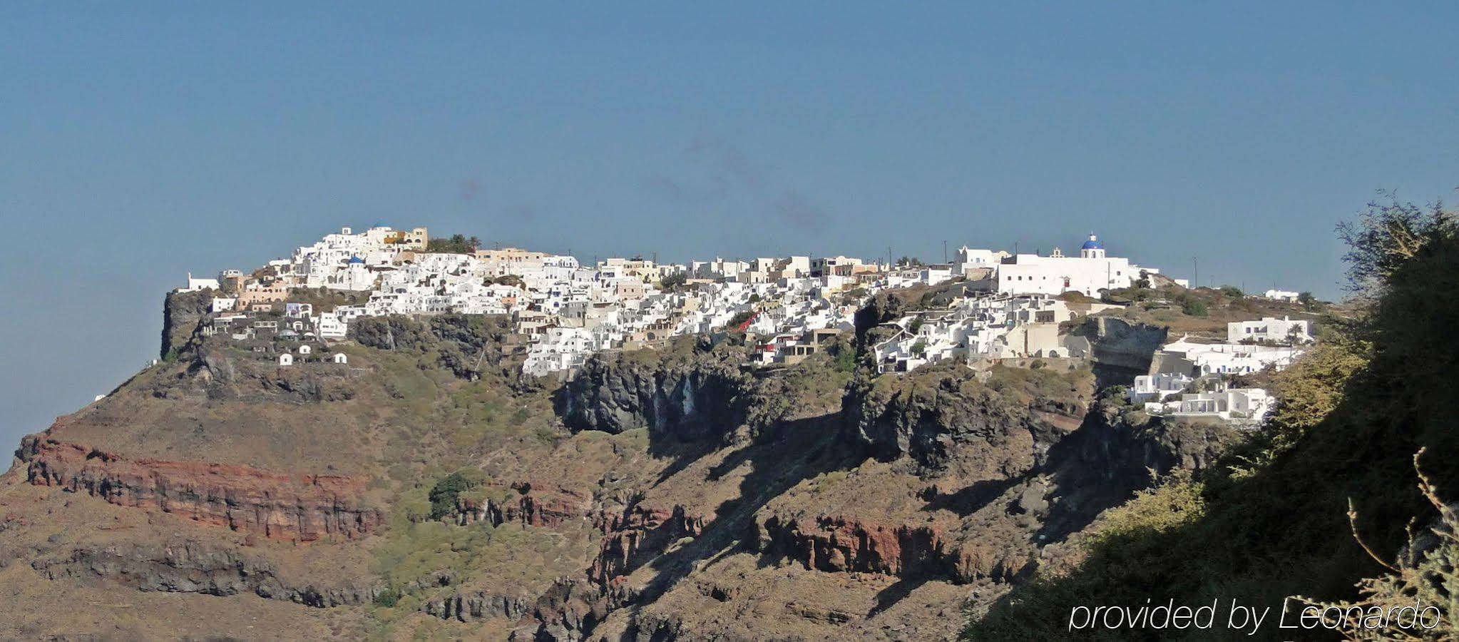 Iconic Santorini