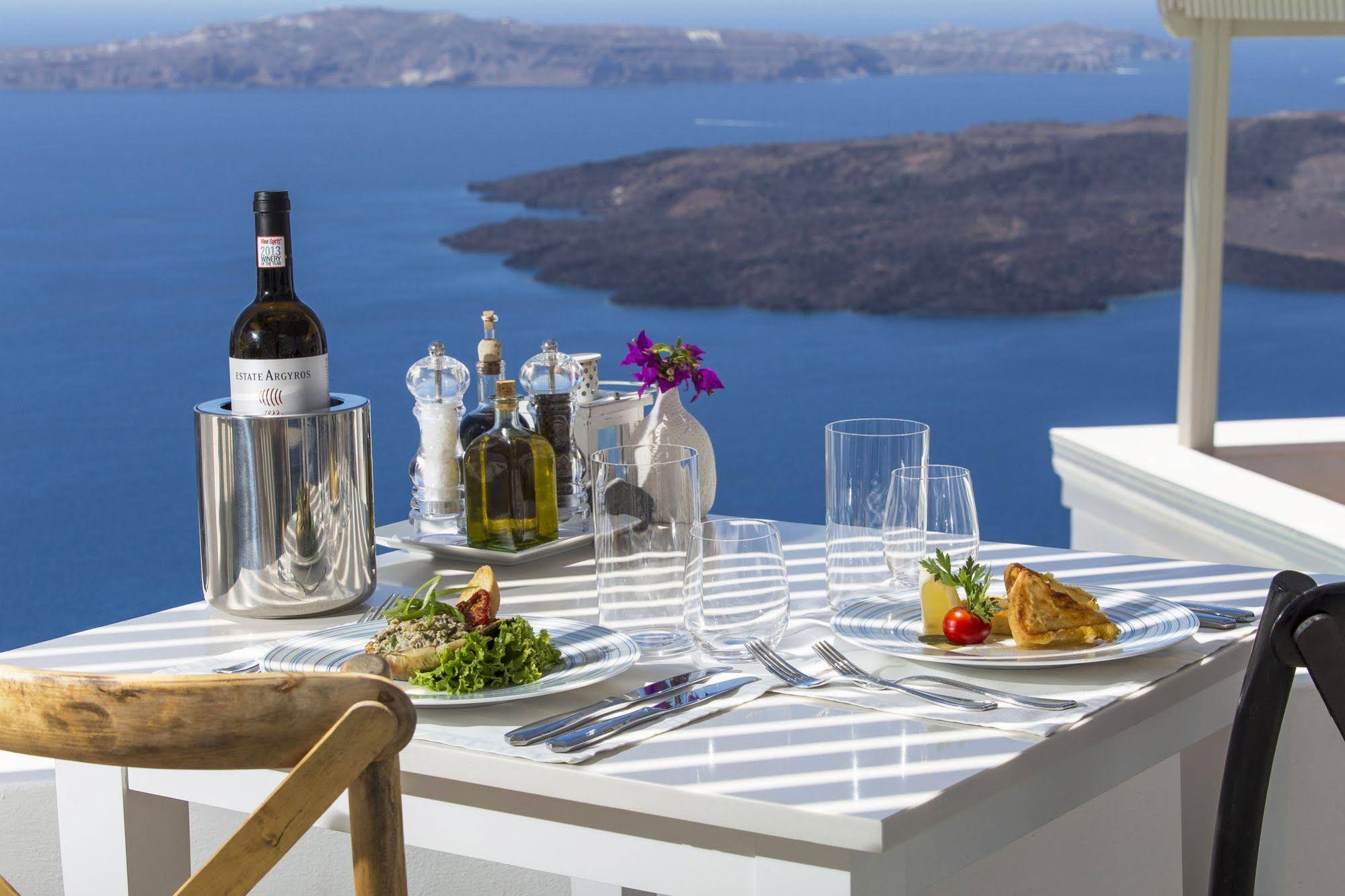 Iconic Santorini