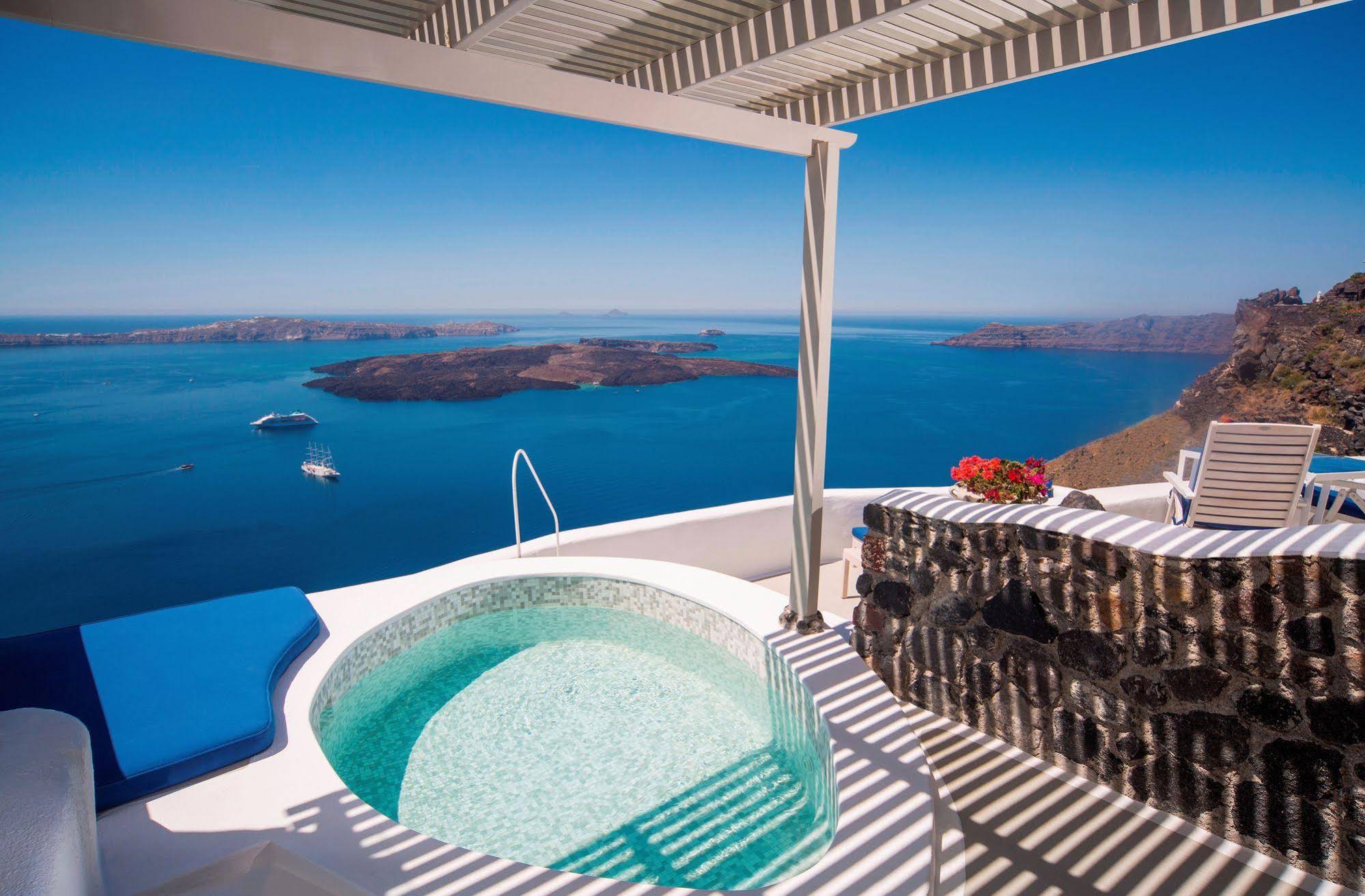 Iconic Santorini