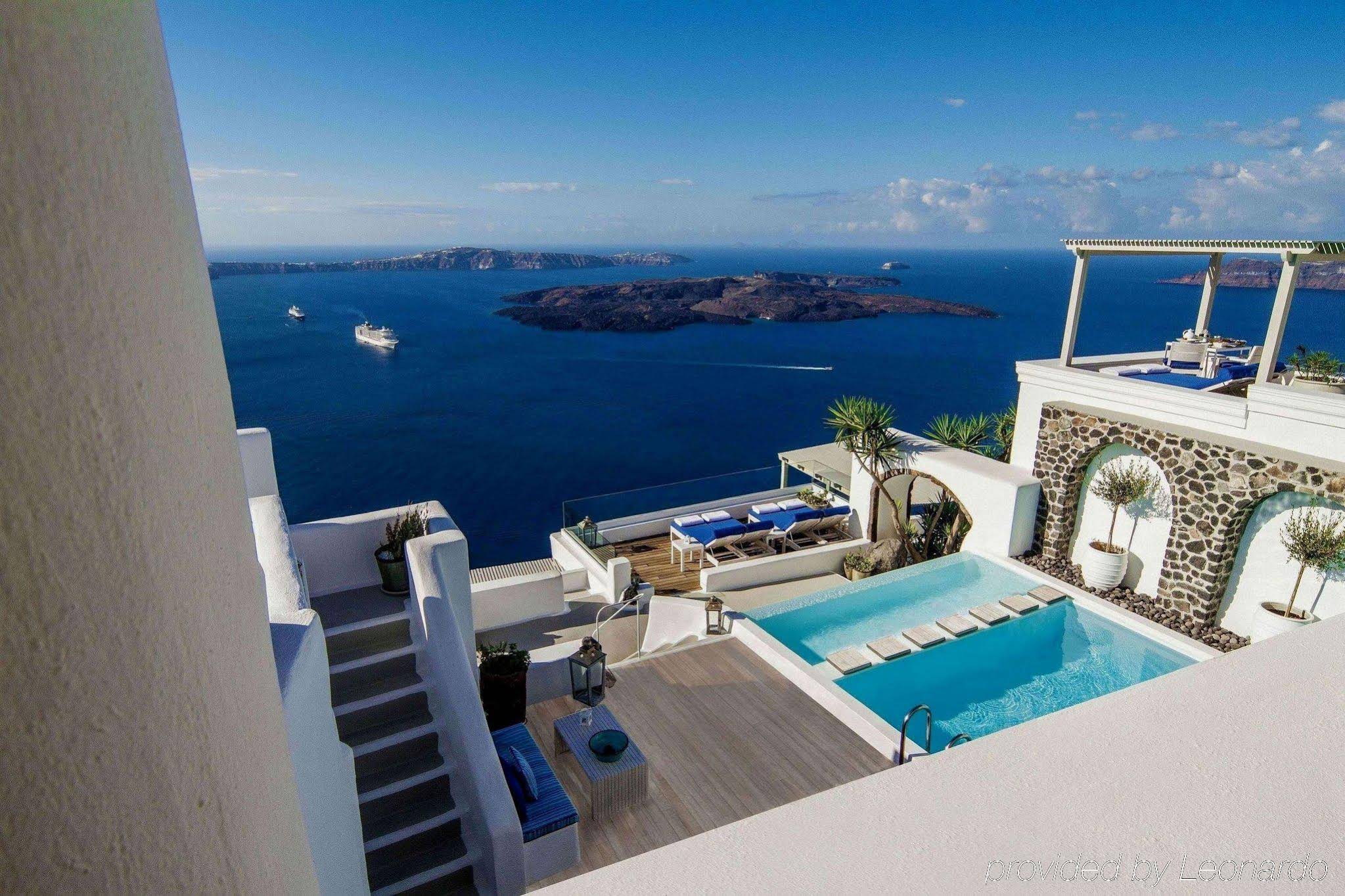 Iconic Santorini