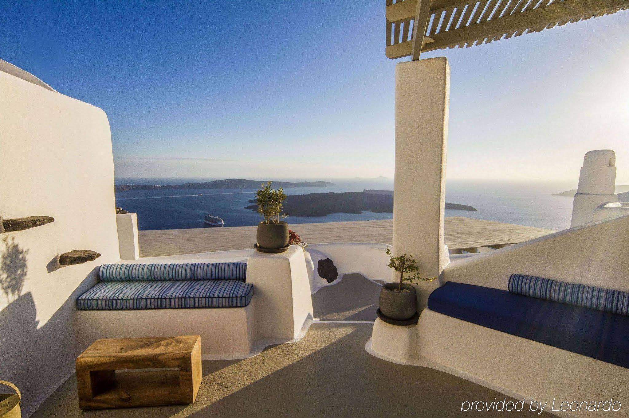 Iconic Santorini