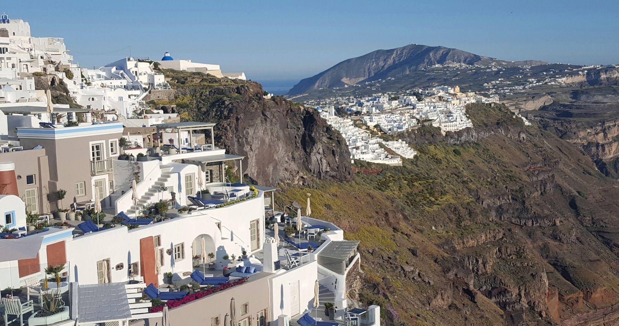 Iconic Santorini