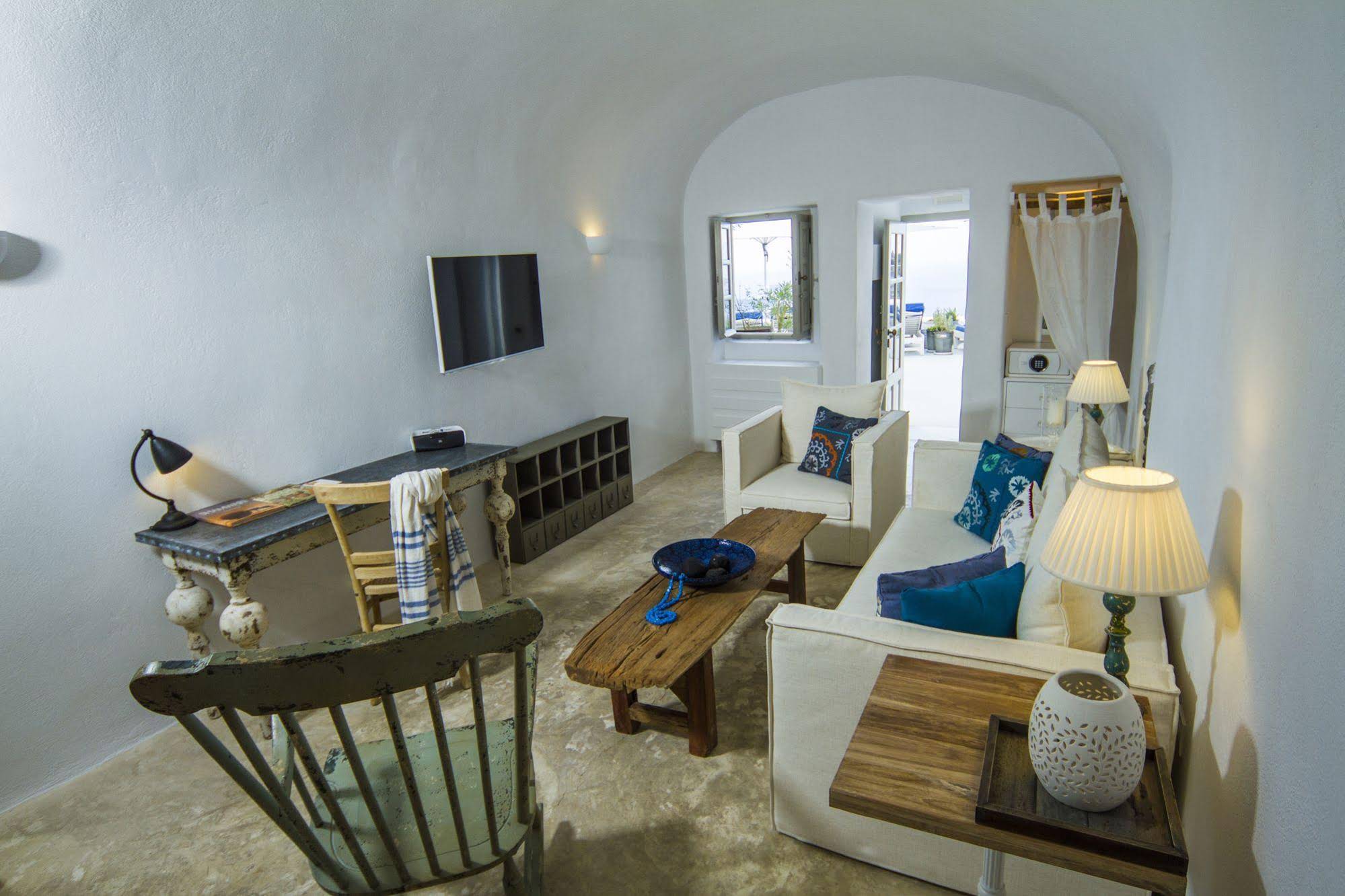Iconic Santorini